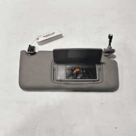 2018-2020 HONDA ACCORD FRONT LEFT DRIVER SIDE SUN VISOR SUNVISOR W/ MIRROR OEM