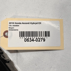 2018 - 2019 HONDA ACCORD HYBRID AUDIBLE ALARM SOUND CONTROL MODULE UNIT OEM 2018 - 2019 HONDA ACCORD HYBRID AUDIBLE ALARM SOUND CONTROL MODULE UNIT OEM