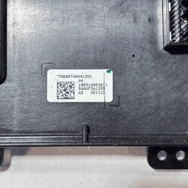 2018 HONDA ACCORD HYBRID AIR CONDITIONER AC CONTROL MODULE UNIT OEM 2018 HONDA ACCORD HYBRID AIR CONDITIONER AC CONTROL MODULE UNIT OEM