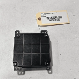 2018 HONDA ACCORD HYBRID AIR CONDITIONER AC CONTROL MODULE UNIT OEM 2018 HONDA ACCORD HYBRID AIR CONDITIONER AC CONTROL MODULE UNIT OEM