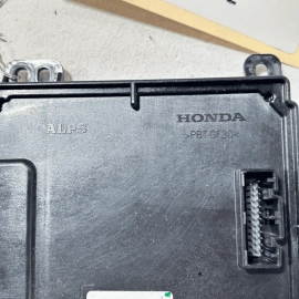 2018 HONDA ACCORD HYBRID AIR CONDITIONER AC CONTROL MODULE UNIT OEM 2018 HONDA ACCORD HYBRID AIR CONDITIONER AC CONTROL MODULE UNIT OEM