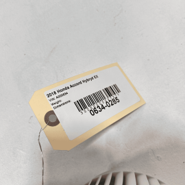 HONDA ACCORD 2018 - 2020 HVAC AC HEATER AIR CONDITIONING BLOWER FAN MOTOR OEM