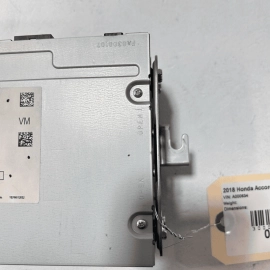 2018 - 2020 HONDA ACCORD DASH AUDIO RADIO RECEIVER HEAD UNIT MODULE OEM