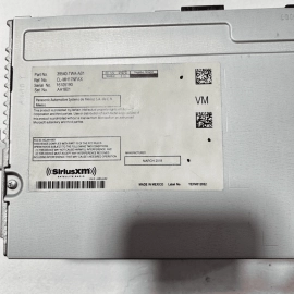 2018 - 2020 HONDA ACCORD DASH AUDIO RADIO RECEIVER HEAD UNIT MODULE OEM