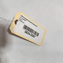 2018 - 2020 HONDA ACCORD DASH AUDIO RADIO RECEIVER HEAD UNIT MODULE OEM