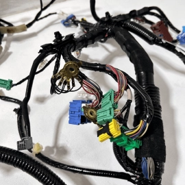 2018-2019 HONDA ACCORD HYBRID DASHBOARD INSTRUMENT PANEL WIRE WIRING HARNESS OEM 2018-2019 HONDA ACCORD HYBRID DASHBOARD INSTRUMENT PANEL WIRE WIRING HARNESS OEM