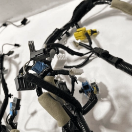 2018-2019 HONDA ACCORD HYBRID DASHBOARD INSTRUMENT PANEL WIRE WIRING HARNESS OEM 2018-2019 HONDA ACCORD HYBRID DASHBOARD INSTRUMENT PANEL WIRE WIRING HARNESS OEM