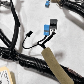 2018-2019 HONDA ACCORD HYBRID DASHBOARD INSTRUMENT PANEL WIRE WIRING HARNESS OEM 2018-2019 HONDA ACCORD HYBRID DASHBOARD INSTRUMENT PANEL WIRE WIRING HARNESS OEM