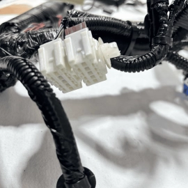 2018-2019 HONDA ACCORD HYBRID DASHBOARD INSTRUMENT PANEL WIRE WIRING HARNESS OEM 2018-2019 HONDA ACCORD HYBRID DASHBOARD INSTRUMENT PANEL WIRE WIRING HARNESS OEM