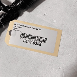 2018-2019 HONDA ACCORD HYBRID DASHBOARD INSTRUMENT PANEL WIRE WIRING HARNESS OEM 2018-2019 HONDA ACCORD HYBRID DASHBOARD INSTRUMENT PANEL WIRE WIRING HARNESS OEM