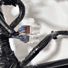 2018-2019 HONDA ACCORD HYBRID DASHBOARD INSTRUMENT PANEL WIRE WIRING HARNESS OEM 2018-2019 HONDA ACCORD HYBRID DASHBOARD INSTRUMENT PANEL WIRE WIRING HARNESS OEM