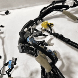 2018-2019 HONDA ACCORD HYBRID DASHBOARD INSTRUMENT PANEL WIRE WIRING HARNESS OEM 2018-2019 HONDA ACCORD HYBRID DASHBOARD INSTRUMENT PANEL WIRE WIRING HARNESS OEM