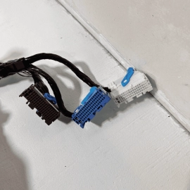 2018-2019 HONDA ACCORD HYBRID DASHBOARD INSTRUMENT PANEL WIRE WIRING HARNESS OEM 2018-2019 HONDA ACCORD HYBRID DASHBOARD INSTRUMENT PANEL WIRE WIRING HARNESS OEM