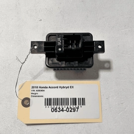 HONDA ACCORD 2018 - 2020 HVAC AC HEATER AIR BLOWER MOTOR TRANSISTOR MODULE OEM