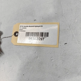 HONDA ACCORD 2018 - 2020 HVAC AC HEATER AIR BLOWER MOTOR TRANSISTOR MODULE OEM