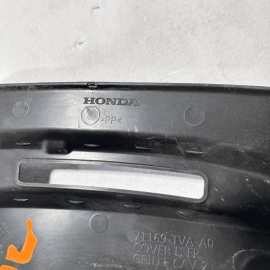 2018-2020 HONDA ACCORD UNDER HOOD FRONT LEFT DRIVER SIDE GRILLE COVER PANEL OEM