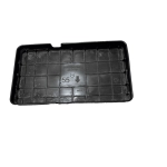 2018-2020 HONDA ACCORD BATTERY TRAY BASE BOX LOWER HOLDER BRACKET COVER OEM