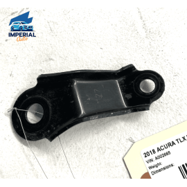 2015-20 ACURA TLX SUBFRAME STEERING RACK LEFT / RIGHT STIFFENER BRACKET OEM