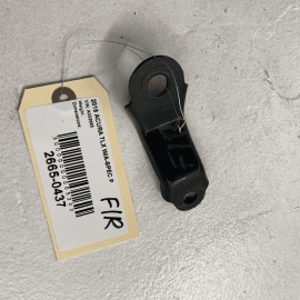 2015-20 ACURA TLX SUBFRAME STEERING RACK LEFT / RIGHT STIFFENER BRACKET OEM