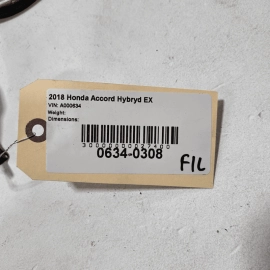 2018-2020 HONDA ACCORD HOOD BONNET LEFT DRIVER SIDE HINGE SUPPORT OEM