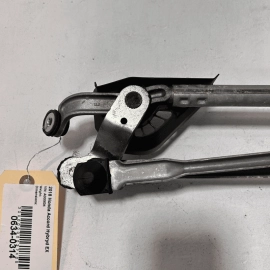 2018-2020 HONDA ACCORD WINDSHIELD WIPER TRANSMISSION LINKAGE & MOTOR OEM 2018-2020 HONDA ACCORD WINDSHIELD WIPER TRANSMISSION LINKAGE & MOTOR OEM