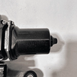 2018-2020 HONDA ACCORD WINDSHIELD WIPER TRANSMISSION LINKAGE & MOTOR OEM 2018-2020 HONDA ACCORD WINDSHIELD WIPER TRANSMISSION LINKAGE & MOTOR OEM