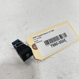2018-2023 TOYOTA CAMRY DASH DRIVER SIDE TRACTION STABILITY CONTROL SWITCH OEM 2018-2023 TOYOTA CAMRY DASH DRIVER SIDE TRACTION STABILITY CONTROL SWITCH OEM