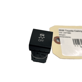 2018-2023 TOYOTA CAMRY DASH DRIVER SIDE TRACTION STABILITY CONTROL SWITCH OEM