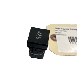 2018-2023 TOYOTA CAMRY DASH DRIVER SIDE TRACTION STABILITY CONTROL SWITCH OEM