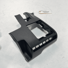 2018-2023 TOYOTA CAMRY LOWER TRIM INSTRUMENT PANEL ASSEMBLY BLACK OEM