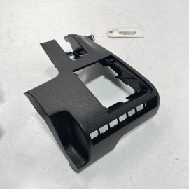 2018-2023 TOYOTA CAMRY LOWER TRIM INSTRUMENT PANEL ASSEMBLY BLACK OEM 2018-2023 TOYOTA CAMRY LOWER TRIM INSTRUMENT PANEL ASSEMBLY BLACK OEM