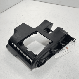 2018-2023 TOYOTA CAMRY LOWER TRIM INSTRUMENT PANEL ASSEMBLY BLACK OEM