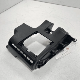 2018-2023 TOYOTA CAMRY LOWER TRIM INSTRUMENT PANEL ASSEMBLY BLACK OEM 2018-2023 TOYOTA CAMRY LOWER TRIM INSTRUMENT PANEL ASSEMBLY BLACK OEM