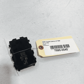 TOYOTA CAMRY 2018 - 2020 NETWORK GATEWAY CONTROL MODULE UNIT OEM