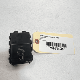 TOYOTA CAMRY 2018 - 2020 NETWORK GATEWAY CONTROL MODULE UNIT OEM