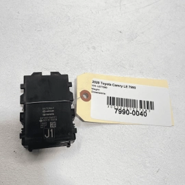 TOYOTA CAMRY 2018 - 2020 NETWORK GATEWAY CONTROL MODULE UNIT OEM
