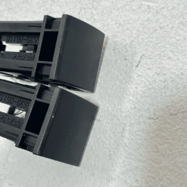 2018-2023 TOYOTA CAMRY DASHBOARD SWITCH PANEL BLANK FUSE BOX COVER OEM 2 PCS SET