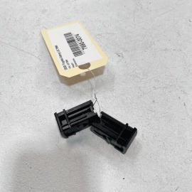 2018-2023 TOYOTA CAMRY DASHBOARD SWITCH PANEL BLANK FUSE BOX COVER OEM 2 PCS SET