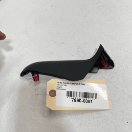 2018 - 2023 TOYOTA CAMRY DASH DASHBOARD LEFT SIDE BEZEL MOLDING TRIM COVER OEM