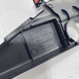 2020 - 2023 TOYOTA CAMRY DASH DASHBOARD CENTER BEZEL TRIM COVER PANEL OEM