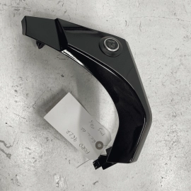 2017 - 2019 FORD ESCAPE DASH START LEFT TRIM MOLDING Engine Start Stop Butt