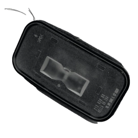 2018-2022 TOYOTA CAMRY REAR LEFT OR RIGHT SIDE LICENSE PLATE LIGHT LAMP OEM 1PCS