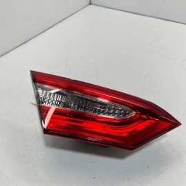 2018 - 2020 TOYOTA CAMRY REAR LEFT DRIVER SIDE INNER TAILLIGHT LAMP OEM