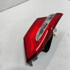 2018 - 2020 TOYOTA CAMRY REAR LEFT DRIVER SIDE INNER TAILLIGHT LAMP OEM