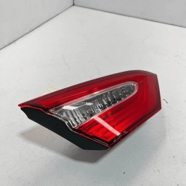 2018 - 2020 TOYOTA CAMRY REAR LEFT DRIVER SIDE INNER TAILLIGHT LAMP OEM