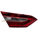 2018 - 2020 TOYOTA CAMRY REAR LEFT DRIVER SIDE INNER TAILLIGHT LAMP OEM