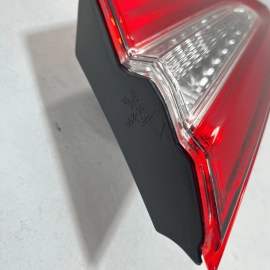 2018 - 2020 TOYOTA CAMRY REAR RIGHT PASSENGER SIDE INNER TAILLIGHT LAMP OEM