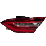 2018 - 2020 TOYOTA CAMRY REAR RIGHT PASSENGER SIDE INNER TAILLIGHT LAMP OEM