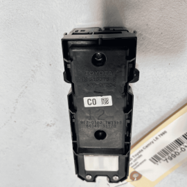 TOYOTA CAMRY LE Master Power Window Switch Assembly 2018-2021 OEM
