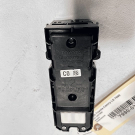 TOYOTA CAMRY LE Master Power Window Switch Assembly 2018-2021 OEM
